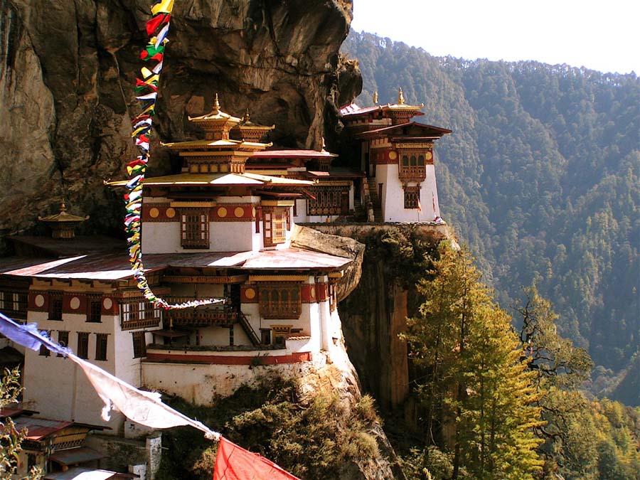 Must Visit Bhutan Tour